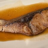 ブリの照り焼き